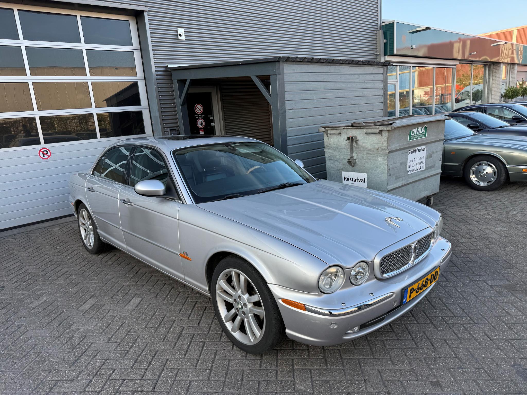 Jaguar XJ 3.0 V6 Executive