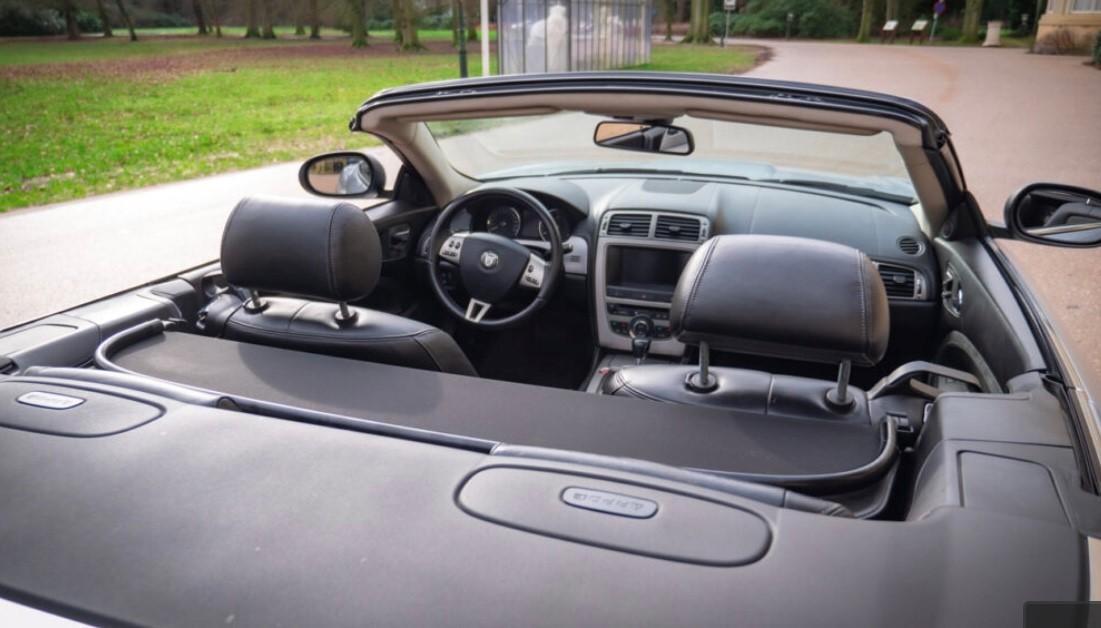 Jaguar XK 4.2 V8 Convertible