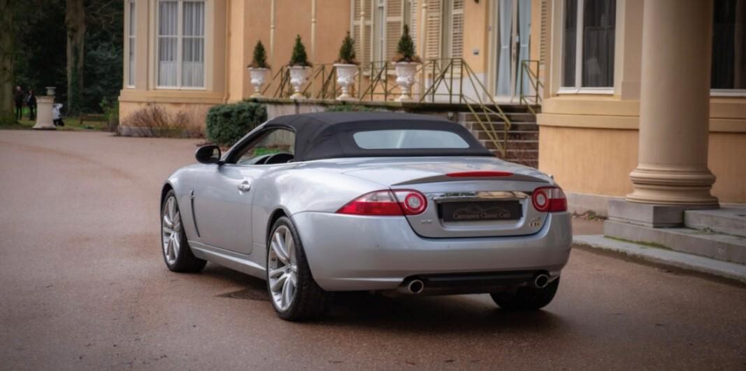 Jaguar XK 4.2 V8 Convertible